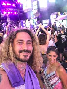 Train - Am Gold Tour