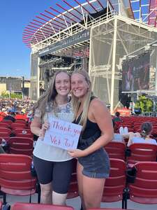 Train - Am Gold Tour