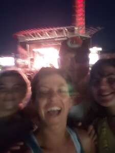 Train - Am Gold Tour