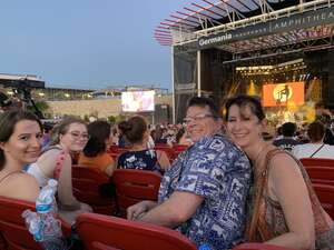 Train - Am Gold Tour