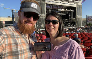 Train - Am Gold Tour