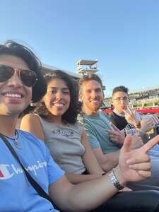 Train - Am Gold Tour