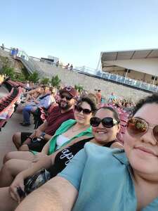 Train - Am Gold Tour