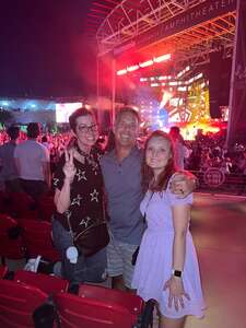 Train - Am Gold Tour