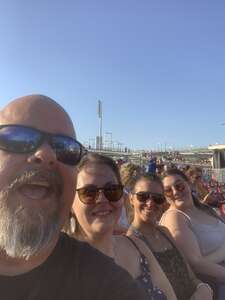 Train - Am Gold Tour