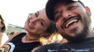 Train - Am Gold Tour