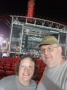 Train - Am Gold Tour