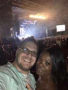 Train - Am Gold Tour