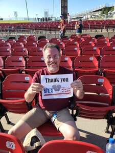 Train - Am Gold Tour