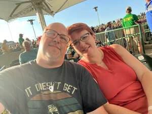 Train - Am Gold Tour