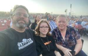 Train - Am Gold Tour