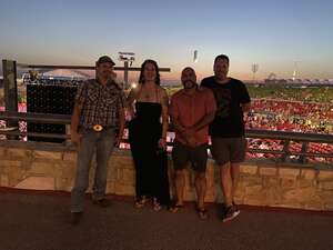 Train - Am Gold Tour