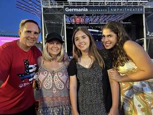 Train - Am Gold Tour