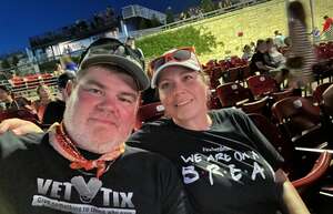 Train - Am Gold Tour