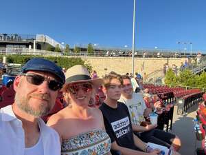 Train - Am Gold Tour