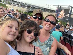 Train - Am Gold Tour