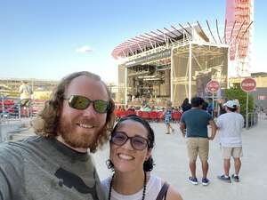 Train - Am Gold Tour