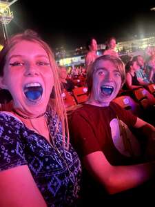 Train - Am Gold Tour