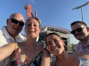 Train - Am Gold Tour