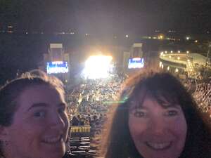 Brian attended Train - Am Gold Tour Presented by Save Me San Francisco Wine Co on Jun 10th 2022 via VetTix 