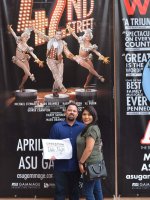 2nd Annual Operation Date Night at ASU Gammage - 42nd Street