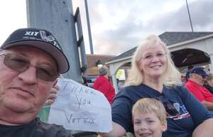 Jeff attended Jersey Shore BlueClaws - Minor High-A vs Hudson Valley Renegades on Jul 7th 2022 via VetTix 