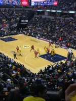 Indiana Pacers vs. New Orleans - NBA