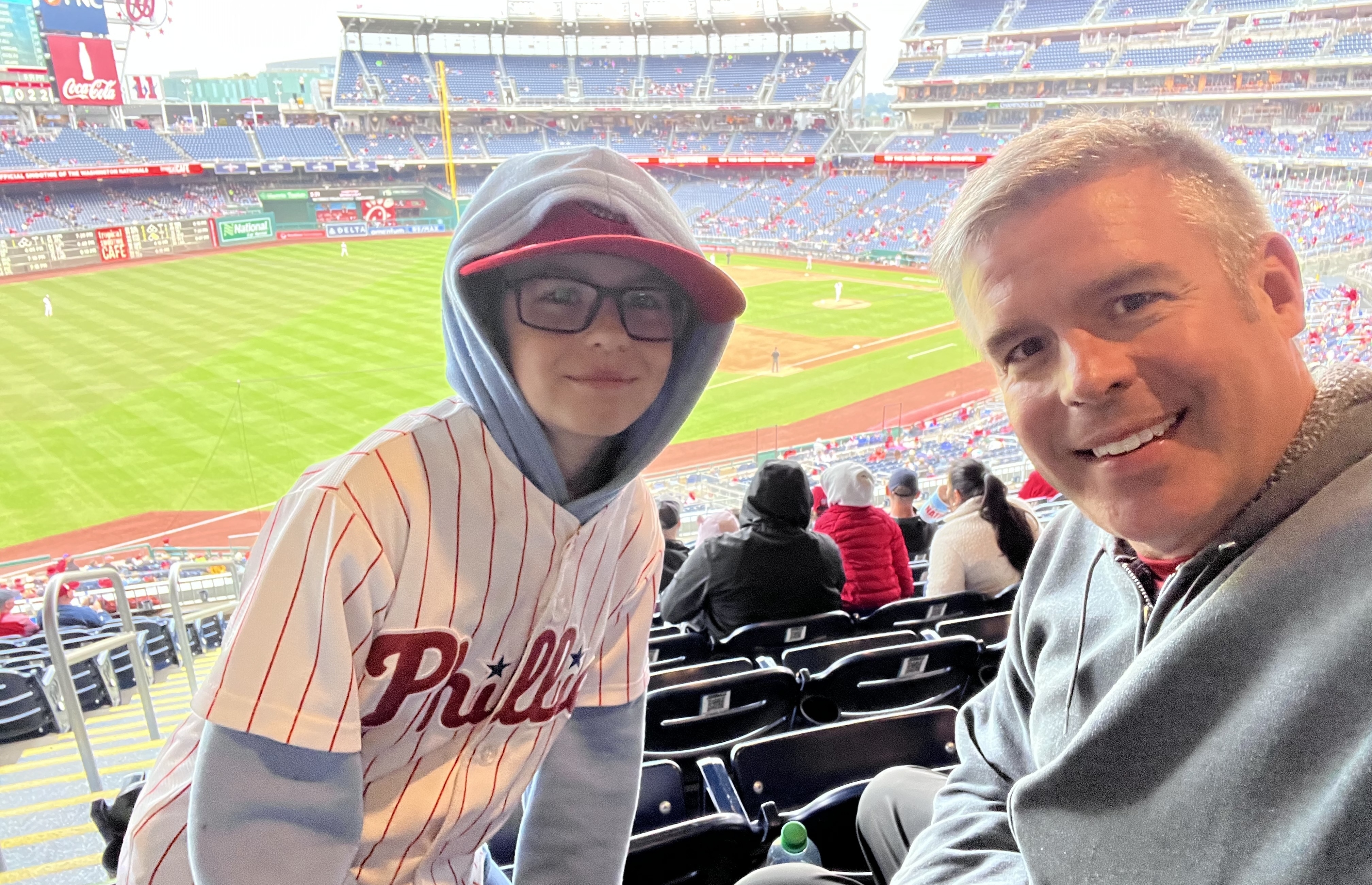Washington Nationals - MLB vs Philadelphia Phillies