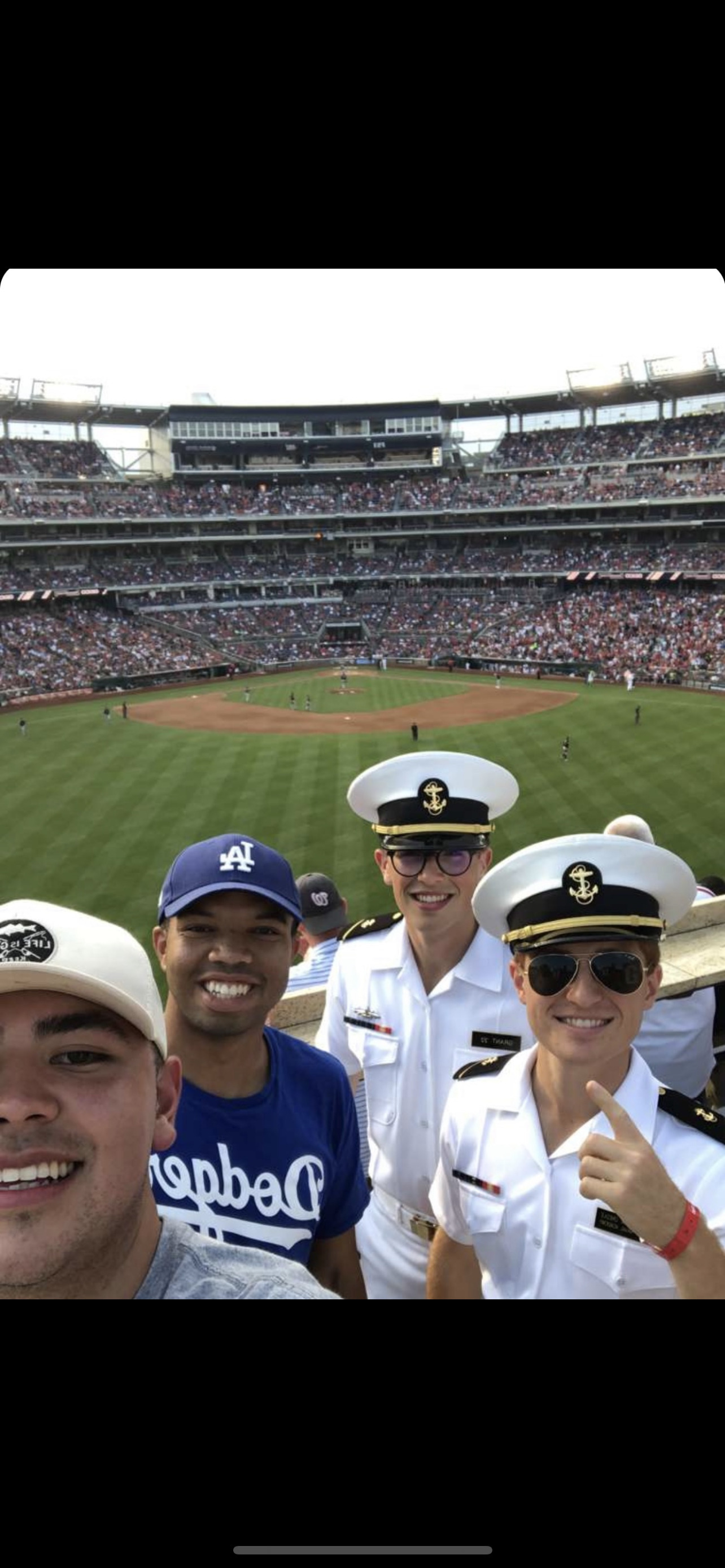 Washington Nationals - MLB vs Philadelphia Phillies