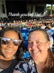 Amy attended Halsey - Love and Power Tour on May 27th 2022 via VetTix 