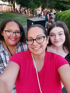 Halsey - Love and Power Tour