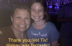 Halsey - Love and Power Tour