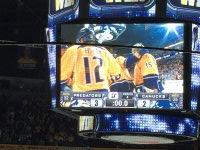 Nashville Predators vs. Vancouver Canucks - NHL