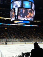 Nashville Predators vs. Vancouver Canucks - NHL