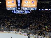 Nashville Predators vs. Vancouver Canucks - NHL