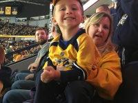 Nashville Predators vs. Vancouver Canucks - NHL