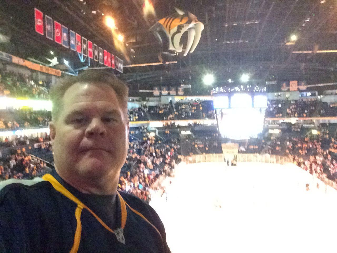 Nashville Predators vs. Vancouver Canucks - NHL
