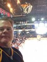 Nashville Predators vs. Vancouver Canucks - NHL