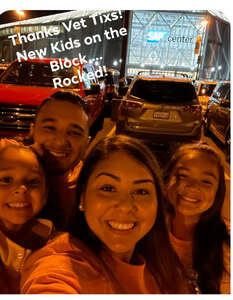 New Kids on the Block: the Mixtape Tour 2022