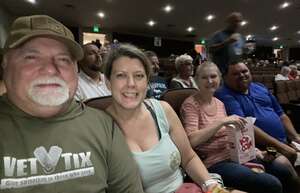George S. attended Classic Albums Live Pink Floyd The Wall on Jun 16th 2022 via VetTix 