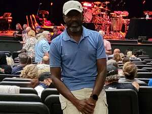 Dominic attended Classic Albums Live Pink Floyd The Wall on Jun 16th 2022 via VetTix 