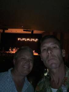 Bryan attended Classic Albums Live Pink Floyd The Wall on Jun 16th 2022 via VetTix 