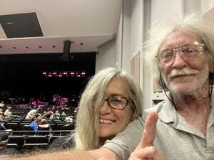 W9DKC attended Classic Albums Live Pink Floyd The Wall on Jun 16th 2022 via VetTix 