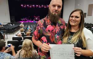 Dondi attended Classic Albums Live Pink Floyd The Wall on Jun 16th 2022 via VetTix 