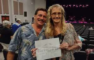David attended Classic Albums Live Pink Floyd The Wall on Jun 16th 2022 via VetTix 