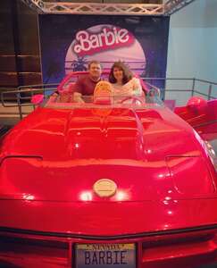 Robyn attended Barbie: a Cultural Icon the Exhibition on May 25th 2022 via VetTix 