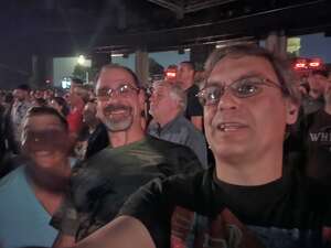 Kevin attended Train - Am Gold Tour Presented by Save Me San Francisco Wine Co on Jun 14th 2022 via VetTix 