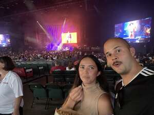 Steven attended Train - Am Gold Tour Presented by Save Me San Francisco Wine Co on Jun 14th 2022 via VetTix 