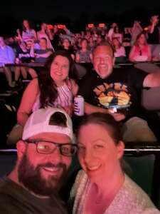 Christopher attended Train - Am Gold Tour Presented by Save Me San Francisco Wine Co on Jun 14th 2022 via VetTix 