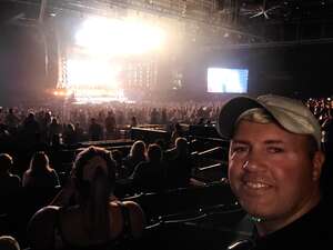 Kevin attended Train - Am Gold Tour Presented by Save Me San Francisco Wine Co on Jun 14th 2022 via VetTix 